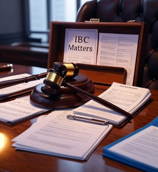 IBC law firms in Delhi