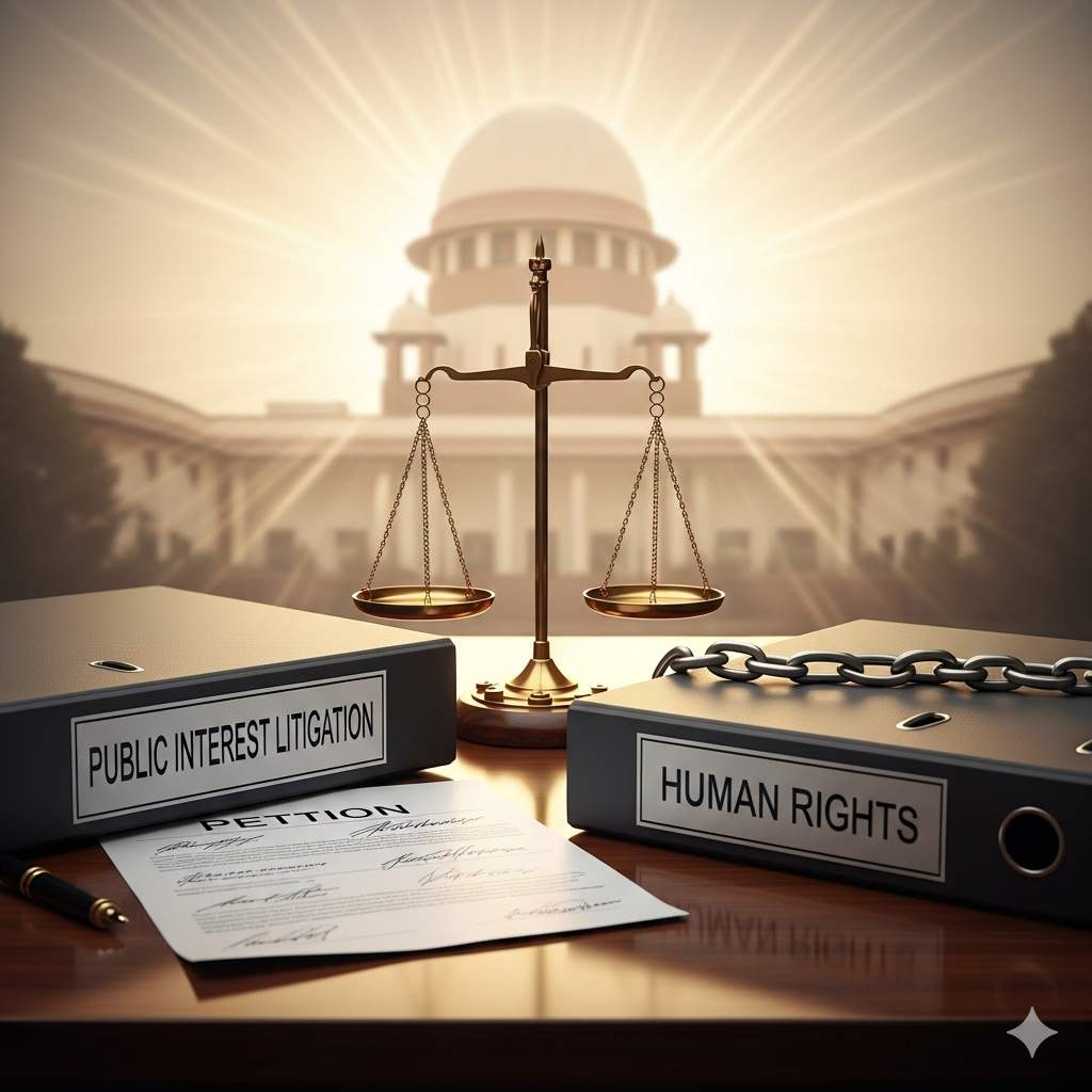 human rights lawyer in india