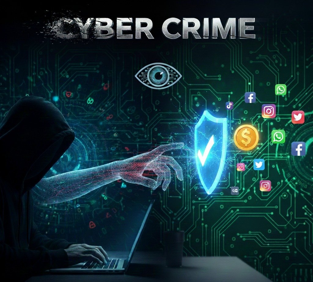 Cybercrime in India: Legal Measures and Digital Safety