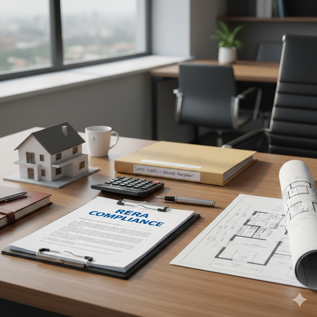 RERA Compliance & Homebuyer Rights: A Complete Legal Guide for Real Estate Transparency